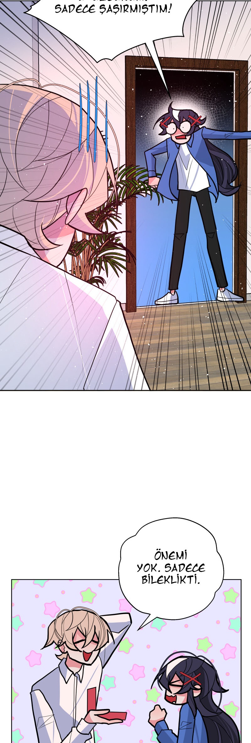 Read AntiSTALKER TR Manga Online