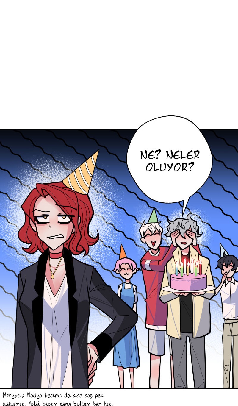 Read AntiSTALKER TR Manga Online