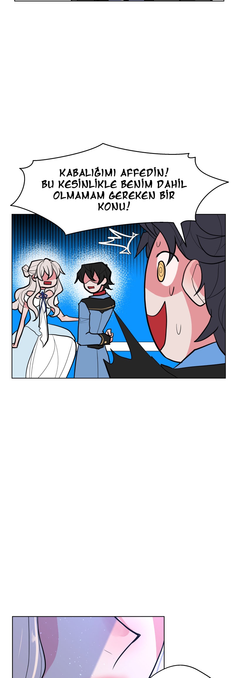 Read AntiSTALKER TR Manga Online
