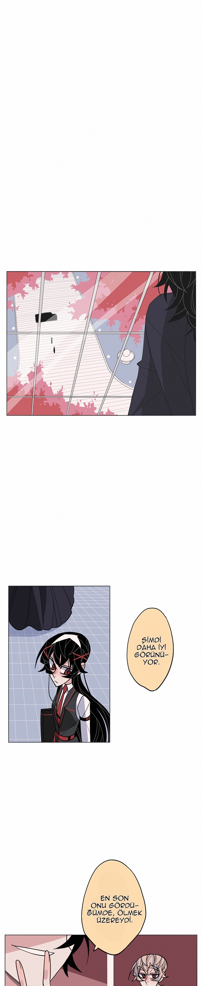 Read AntiSTALKER TR Manga Online