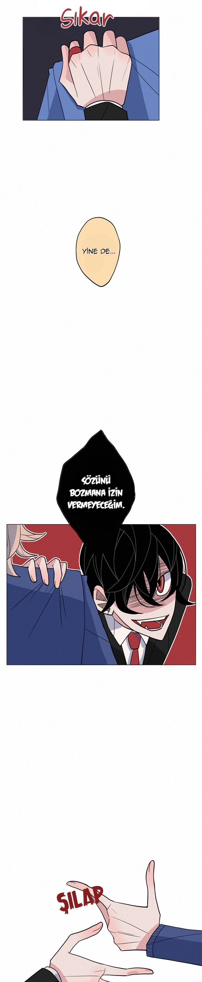 Read AntiSTALKER TR Manga Online