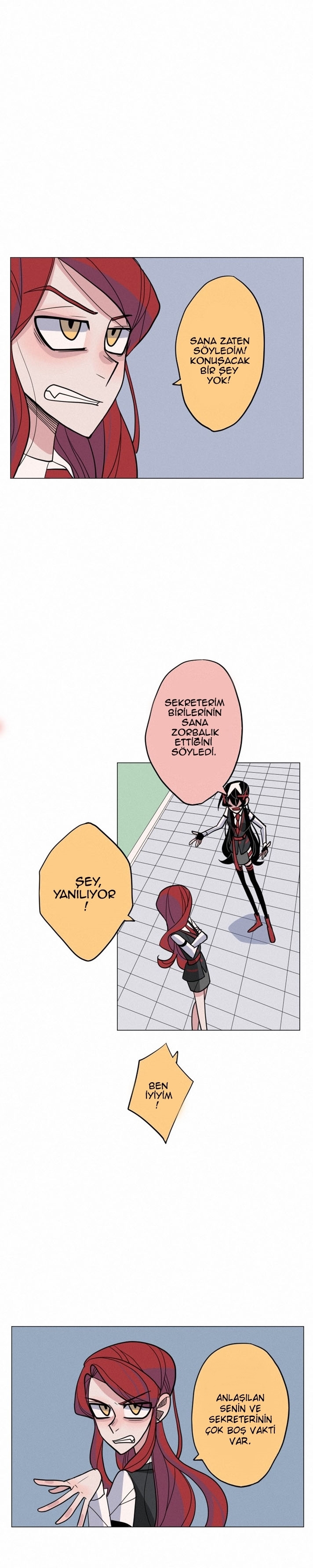 Read AntiSTALKER TR Manga Online