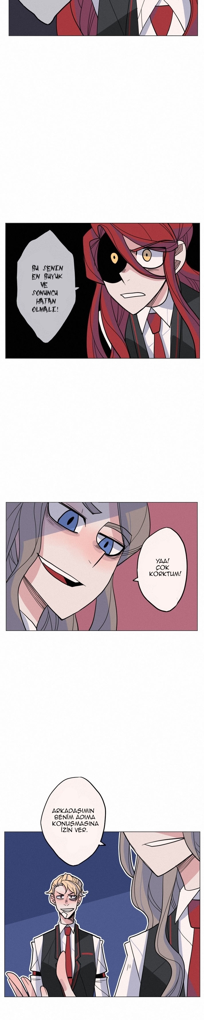 Read AntiSTALKER TR Manga Online