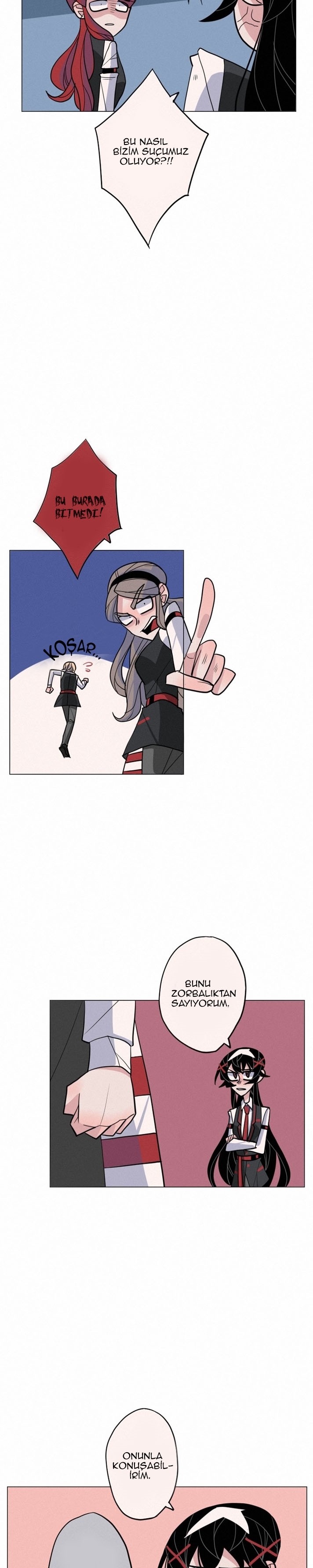 Read AntiSTALKER TR Manga Online