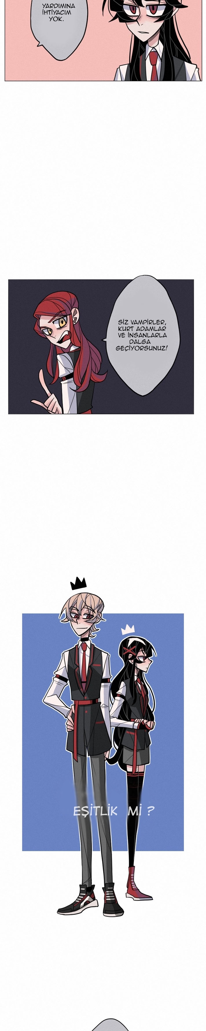 Read AntiSTALKER TR Manga Online