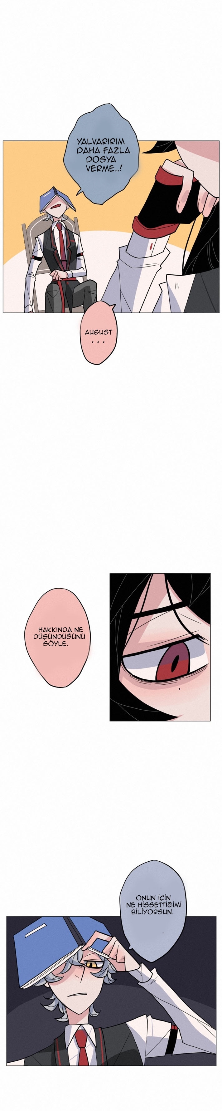 Read AntiSTALKER TR Manga Online
