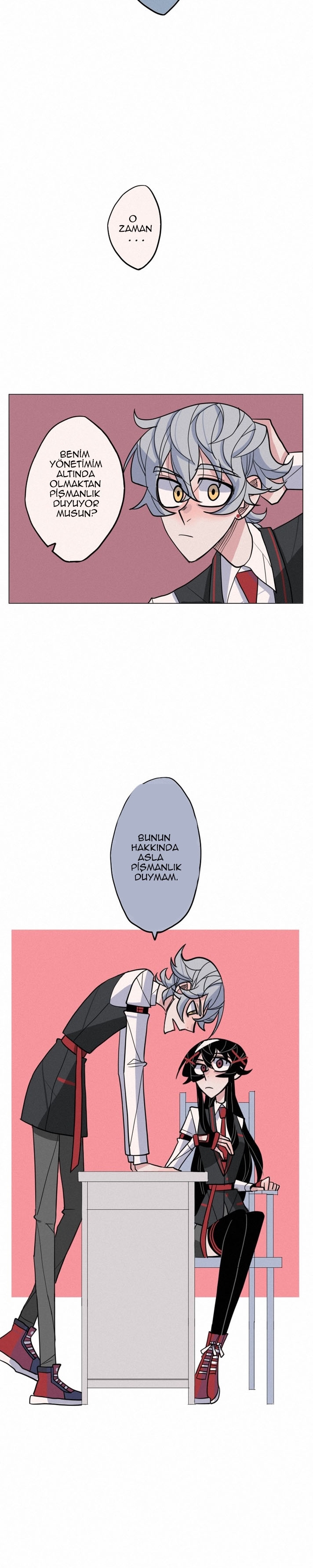 Read AntiSTALKER TR Manga Online