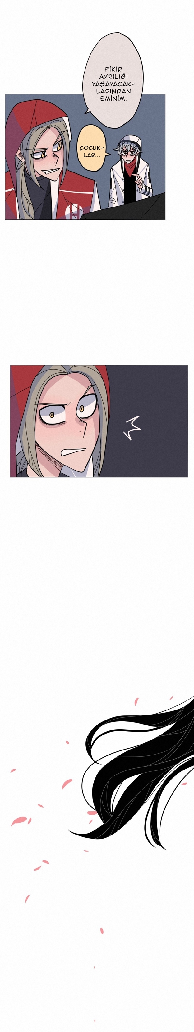 Read AntiSTALKER TR Manga Online