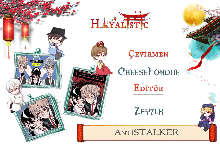 Read AntiSTALKER TR Manga Online