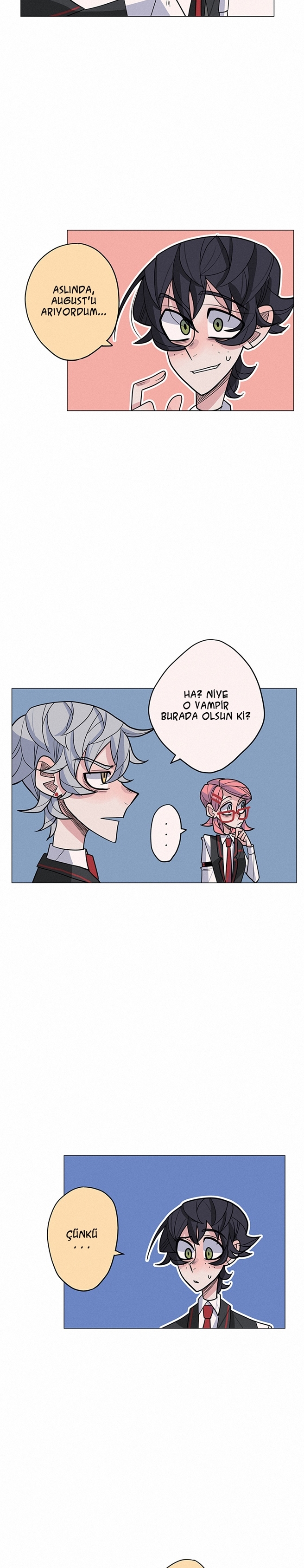 Read AntiSTALKER TR Manga Online