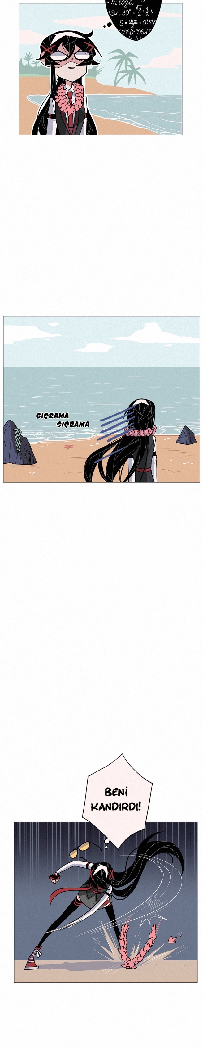 Read AntiSTALKER TR Manga Online