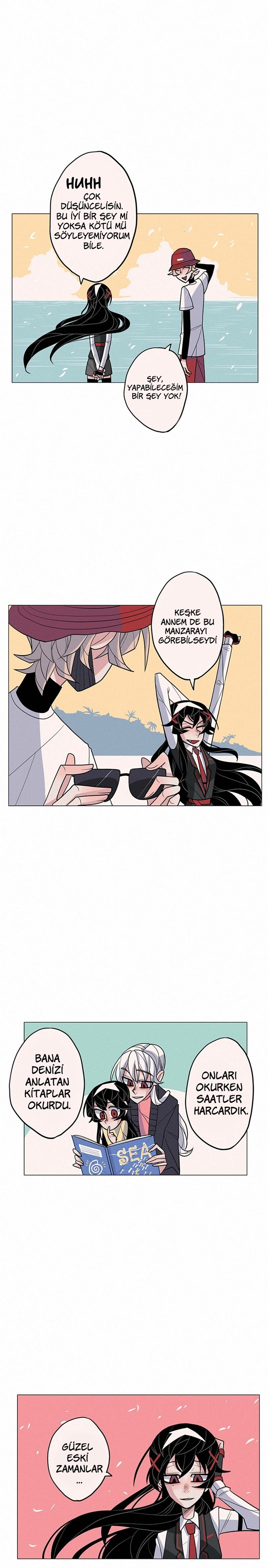 Read AntiSTALKER TR Manga Online