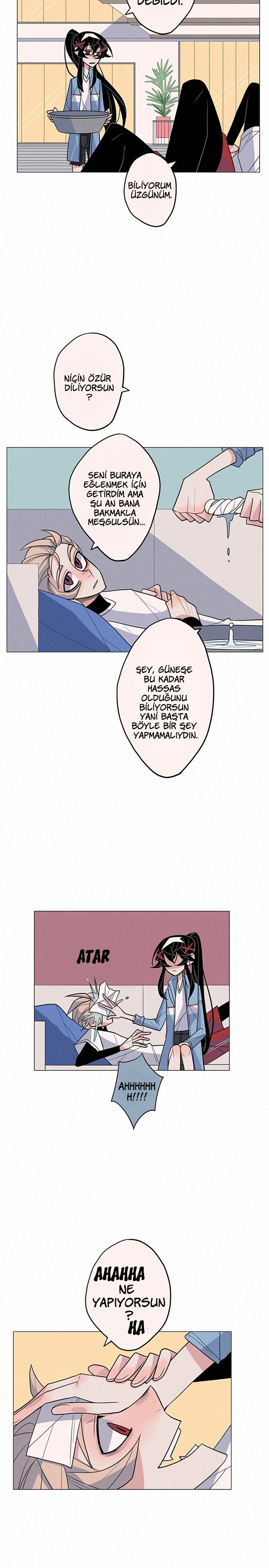 Read AntiSTALKER TR Manga Online
