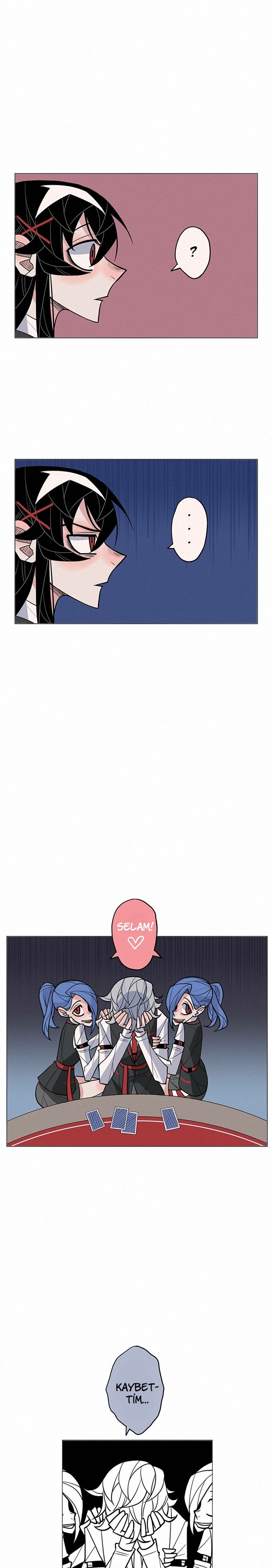 Read AntiSTALKER TR Manga Online