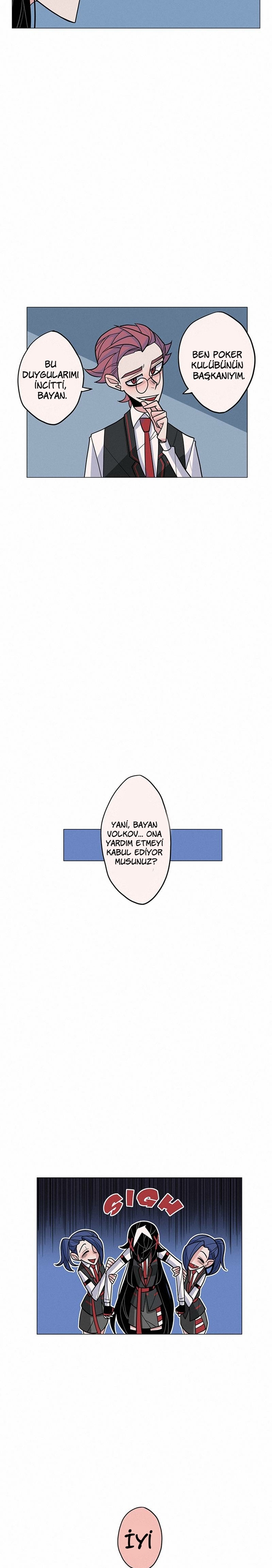Read AntiSTALKER TR Manga Online