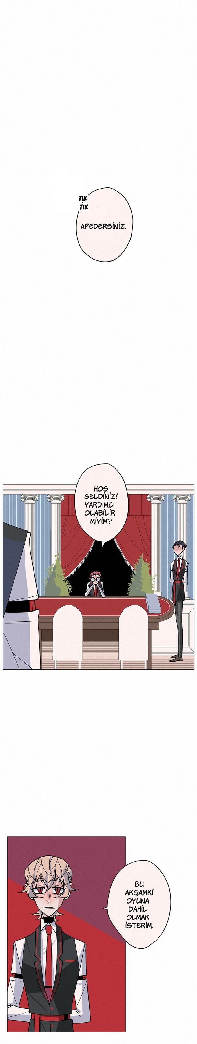 Read AntiSTALKER TR Manga Online