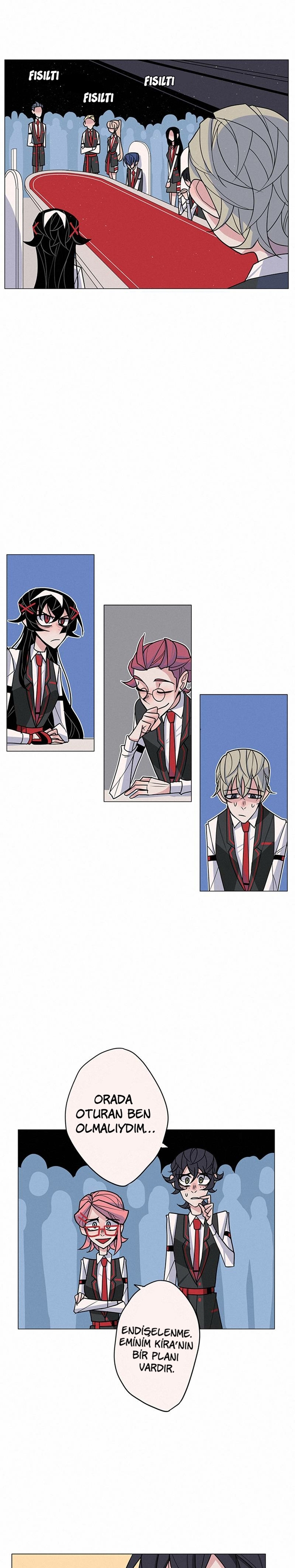 Read AntiSTALKER TR Manga Online
