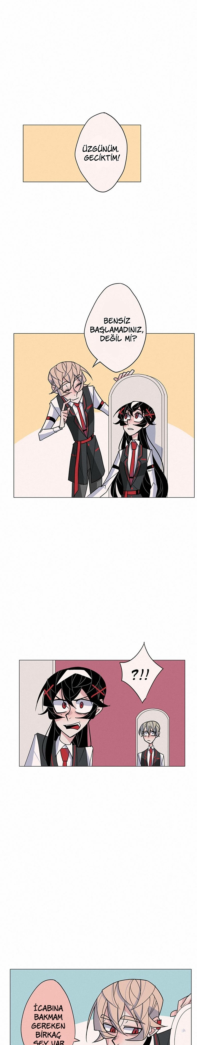 Read AntiSTALKER TR Manga Online