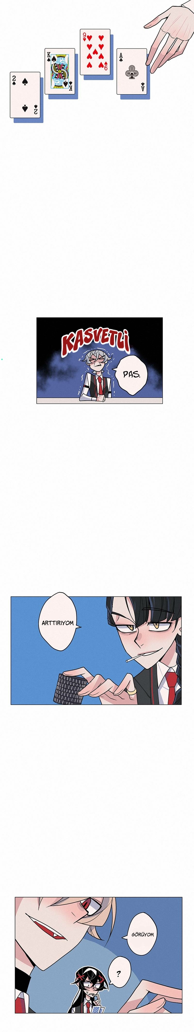 Read AntiSTALKER TR Manga Online