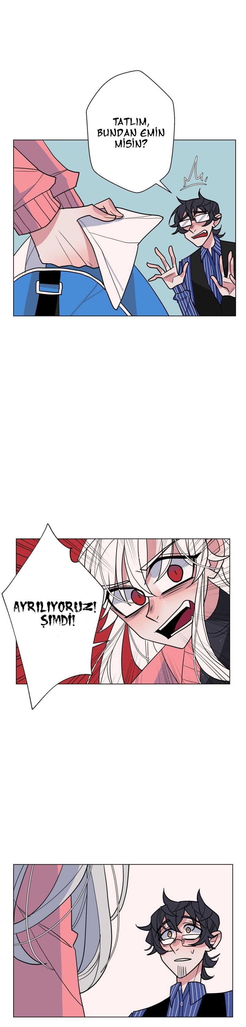 Read AntiSTALKER TR Manga Online