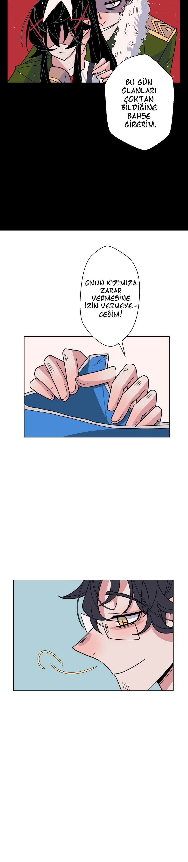 Read AntiSTALKER TR Manga Online