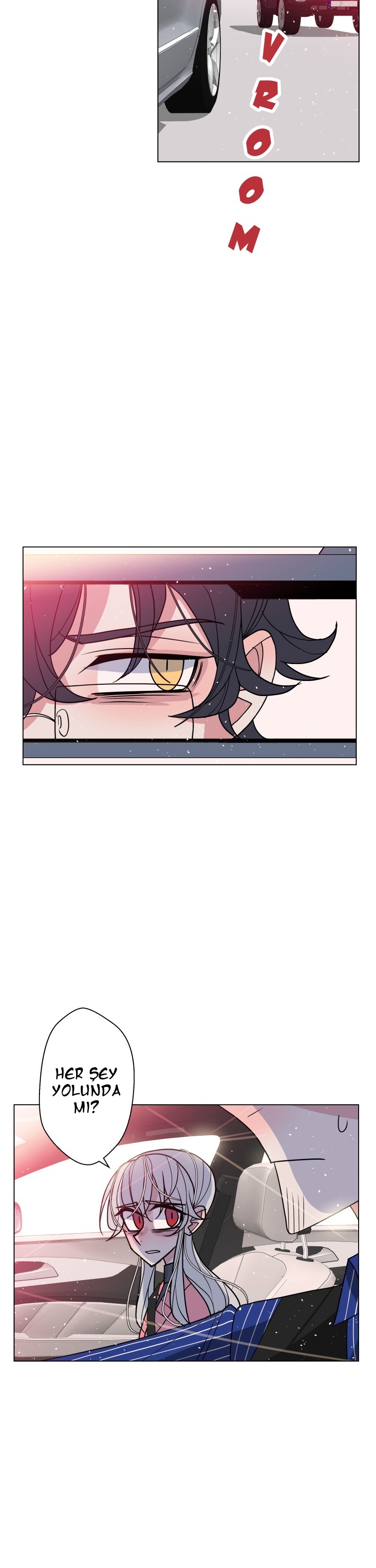 Read AntiSTALKER TR Manga Online