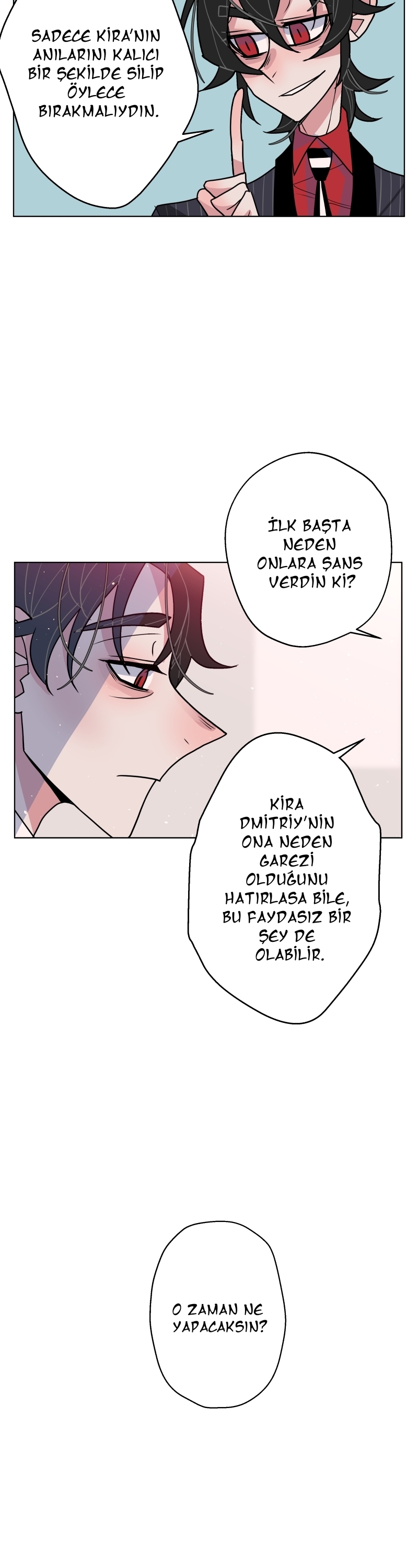 Read AntiSTALKER TR Manga Online