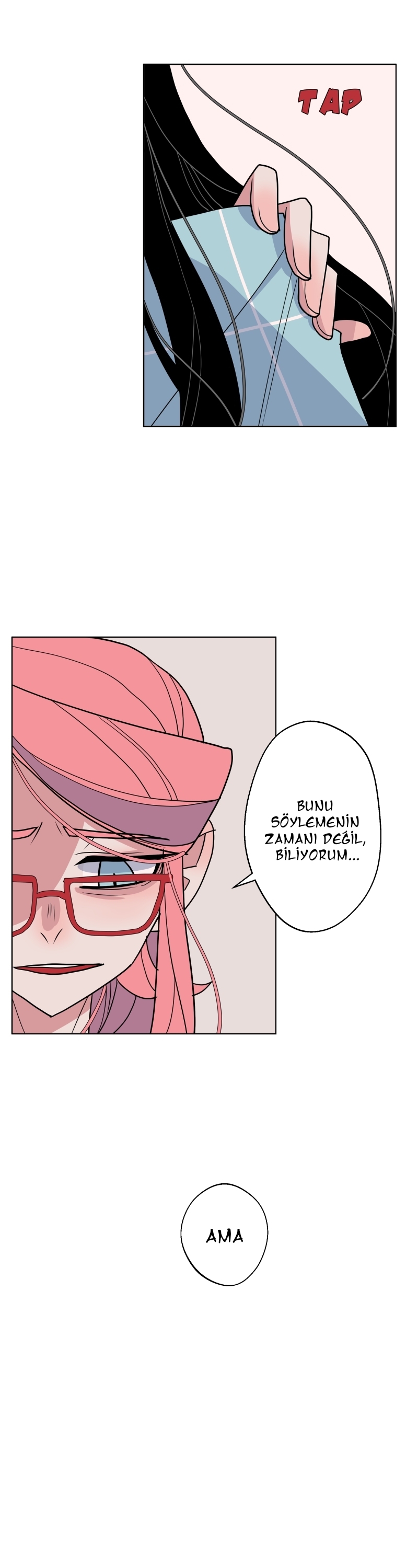 Read AntiSTALKER TR Manga Online