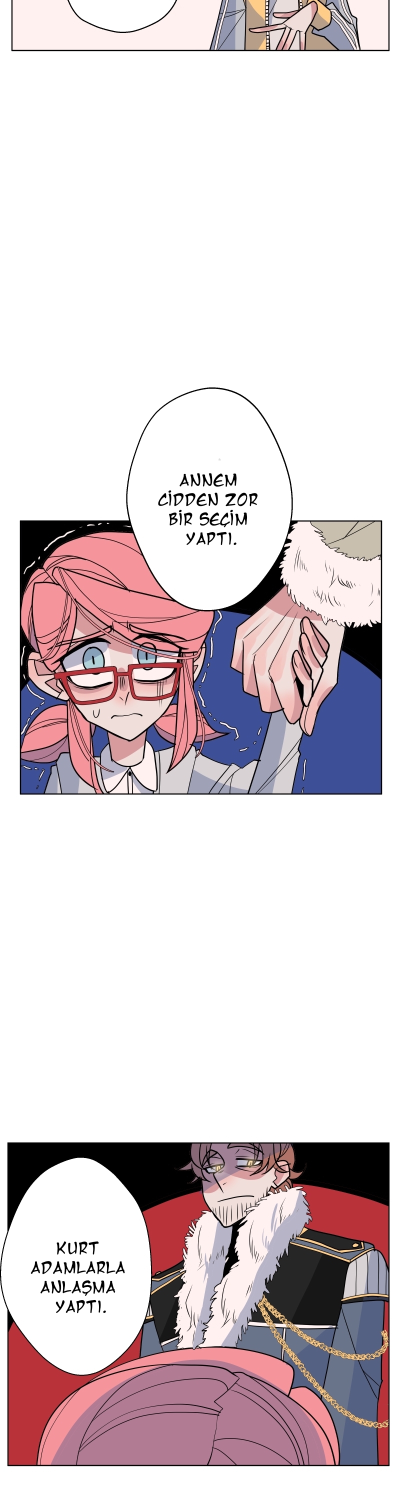 Read AntiSTALKER TR Manga Online