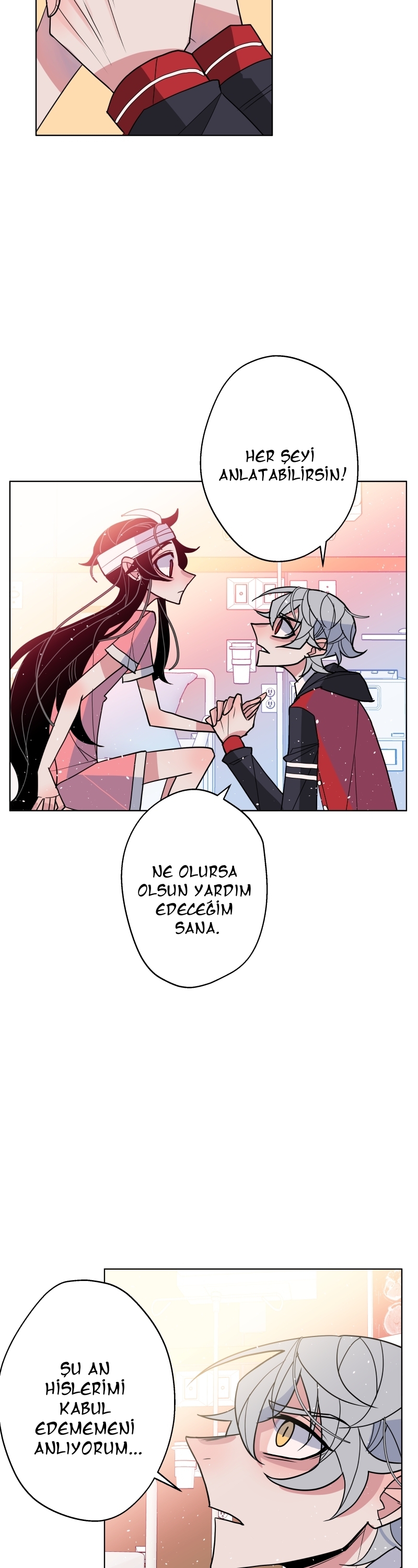 Read AntiSTALKER TR Manga Online