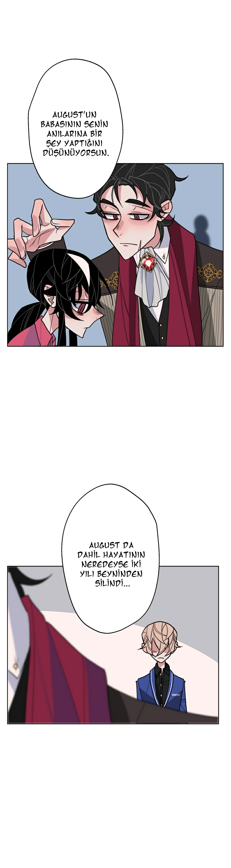 Read AntiSTALKER TR Manga Online