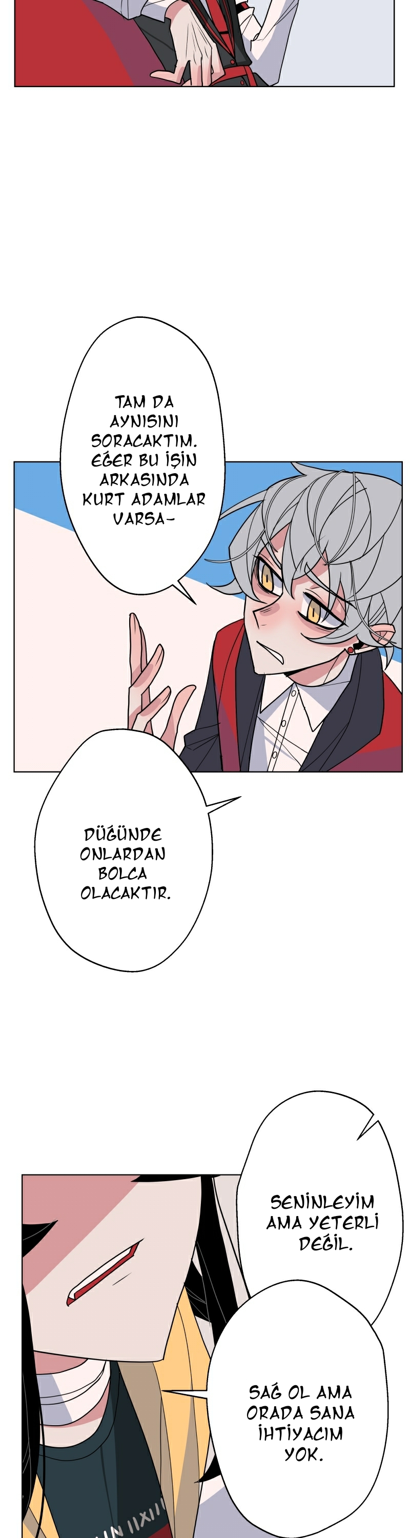 Read AntiSTALKER TR Manga Online