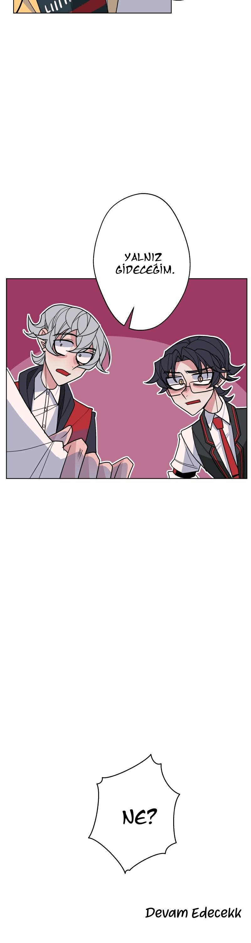 Read AntiSTALKER TR Manga Online