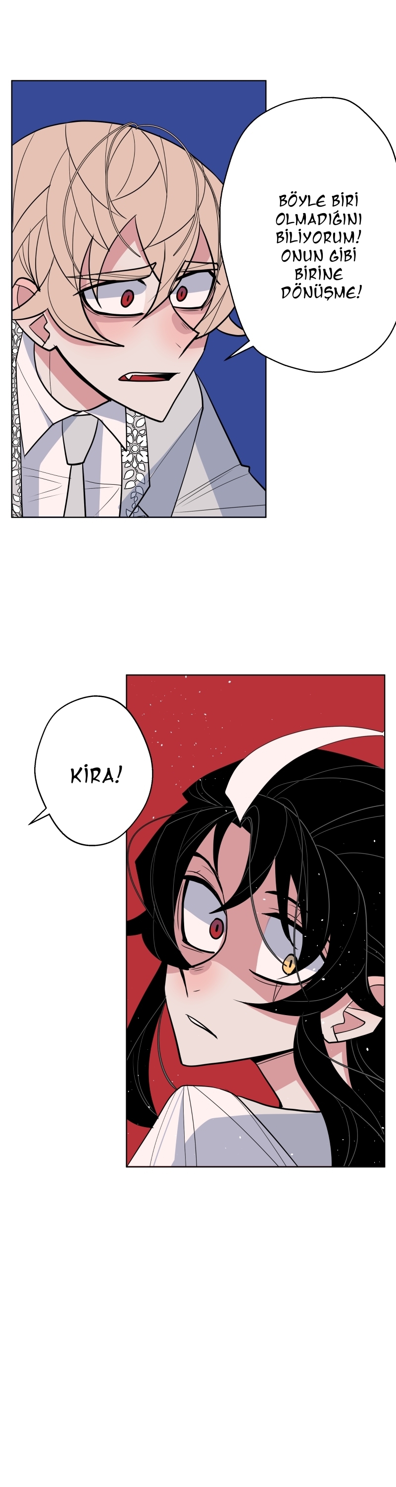 Read AntiSTALKER TR Manga Online