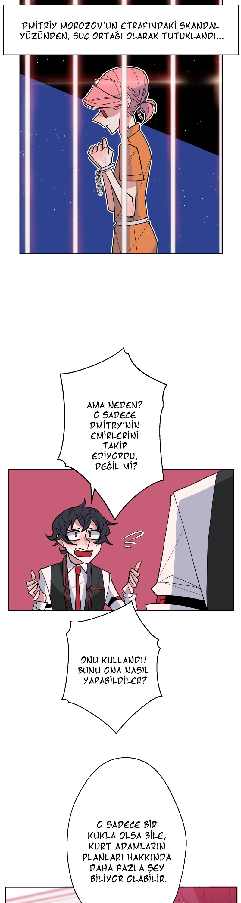 Read AntiSTALKER TR Manga Online