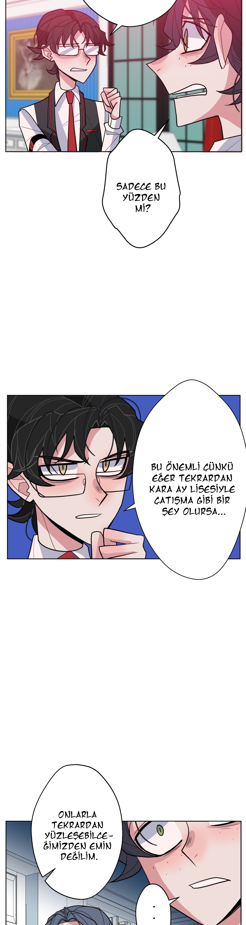 Read AntiSTALKER TR Manga Online