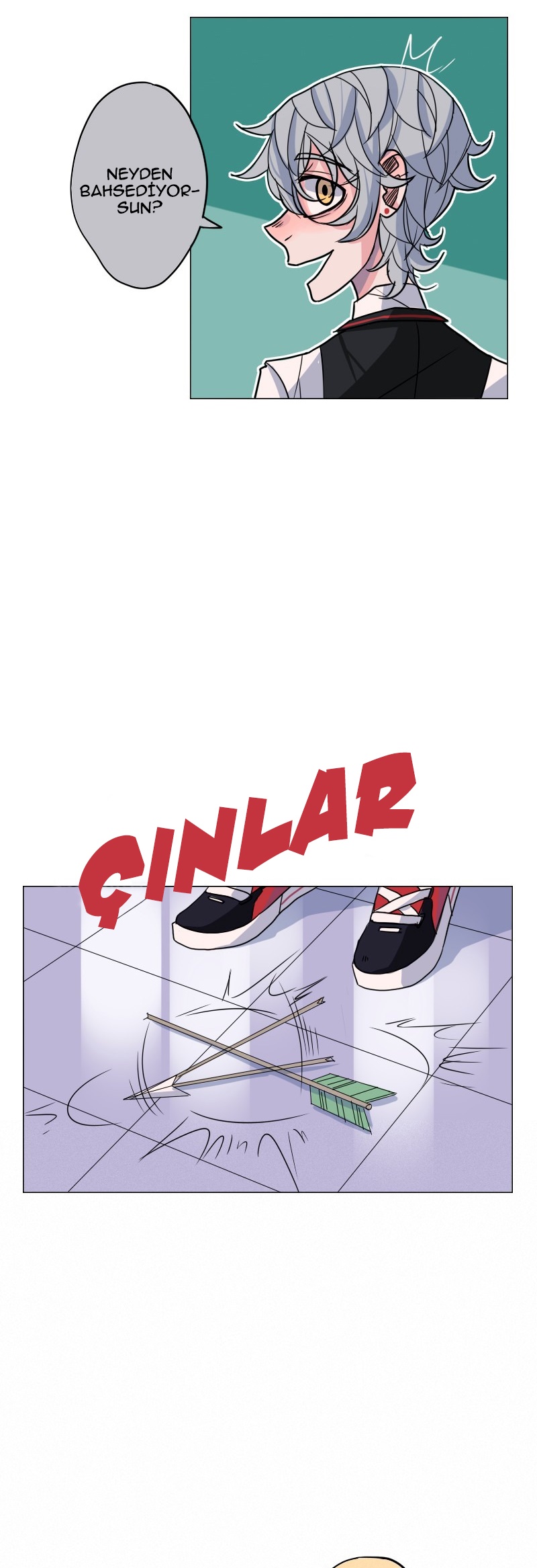 Read AntiSTALKER TR Manga Online