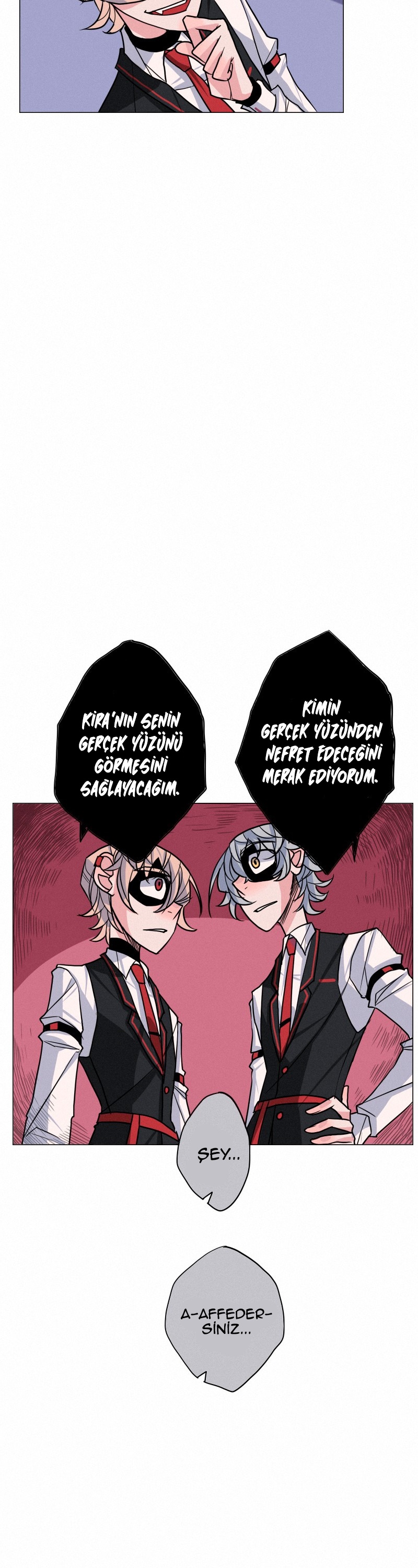 Read AntiSTALKER TR Manga Online