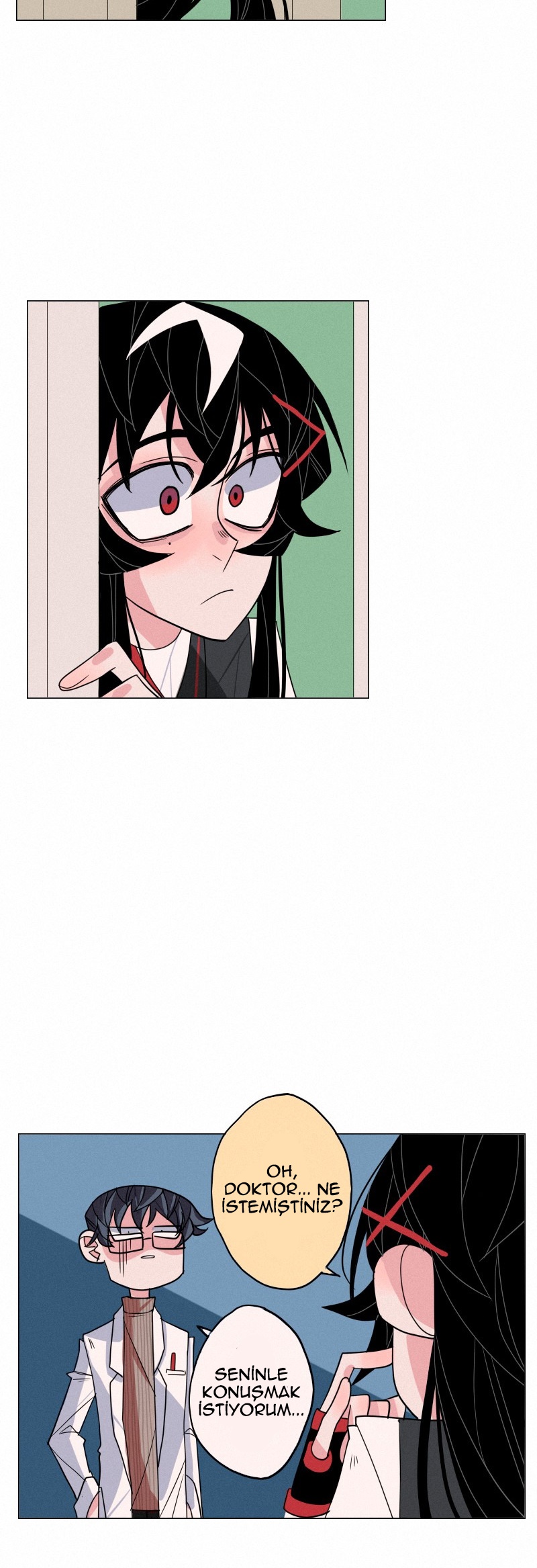 Read AntiSTALKER TR Manga Online