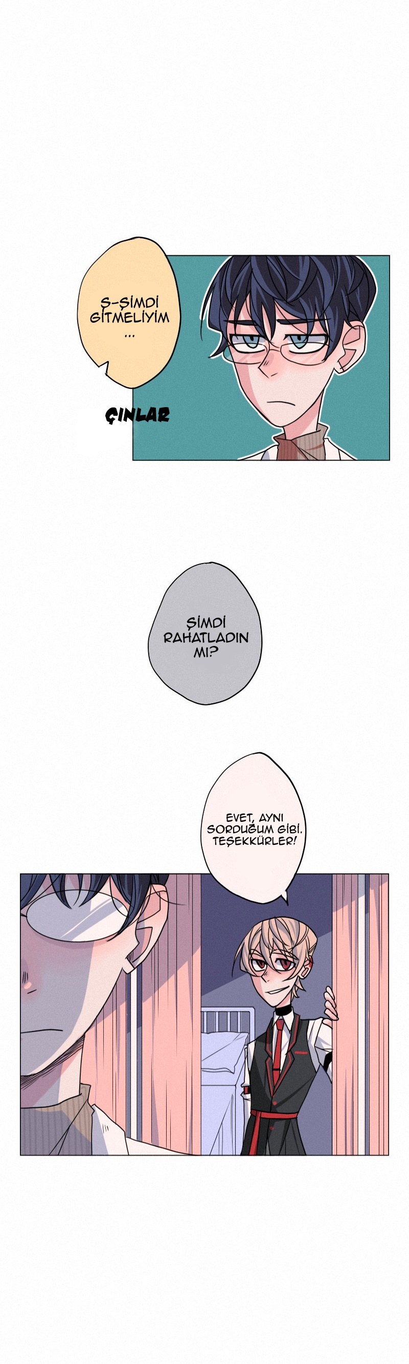 Read AntiSTALKER TR Manga Online