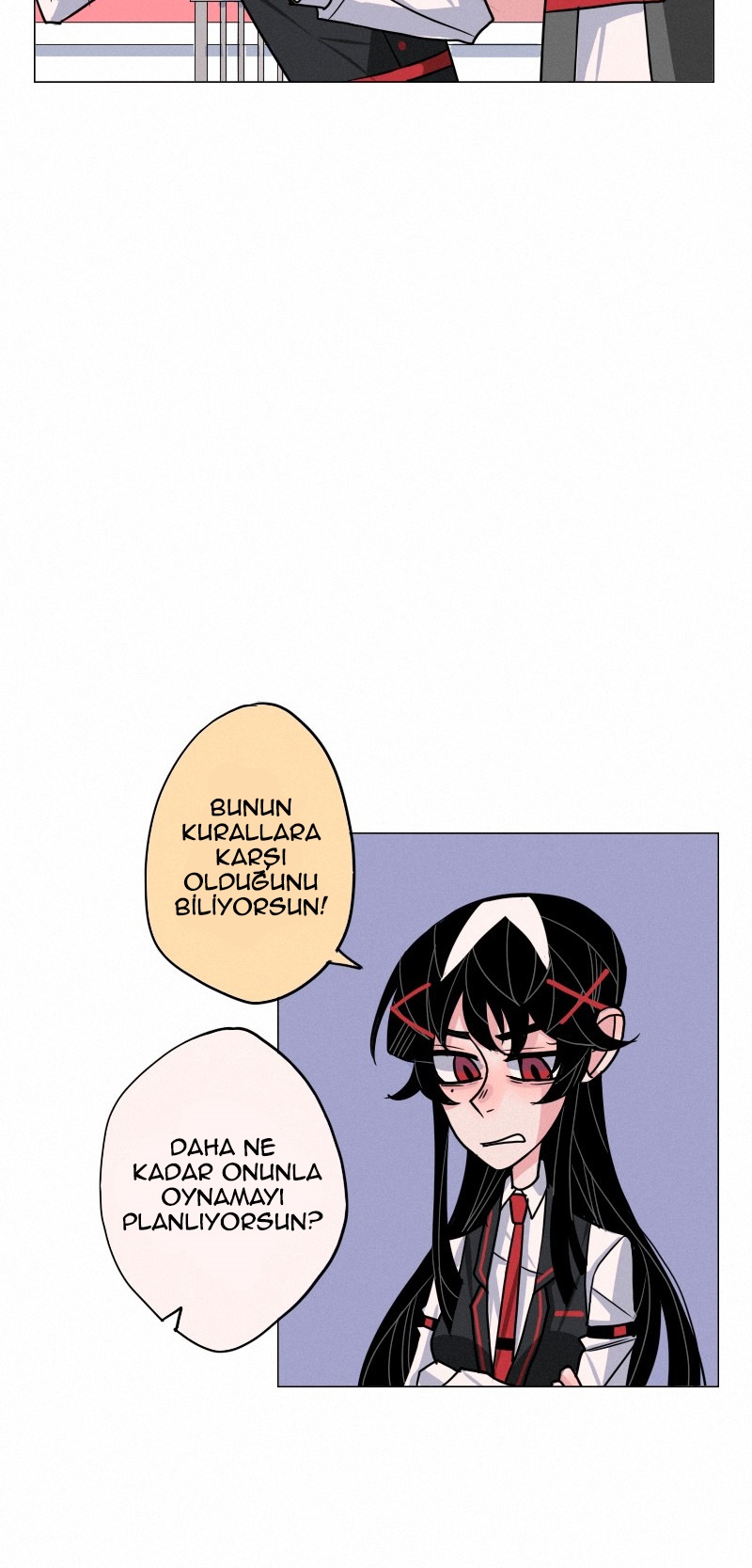 Read AntiSTALKER TR Manga Online