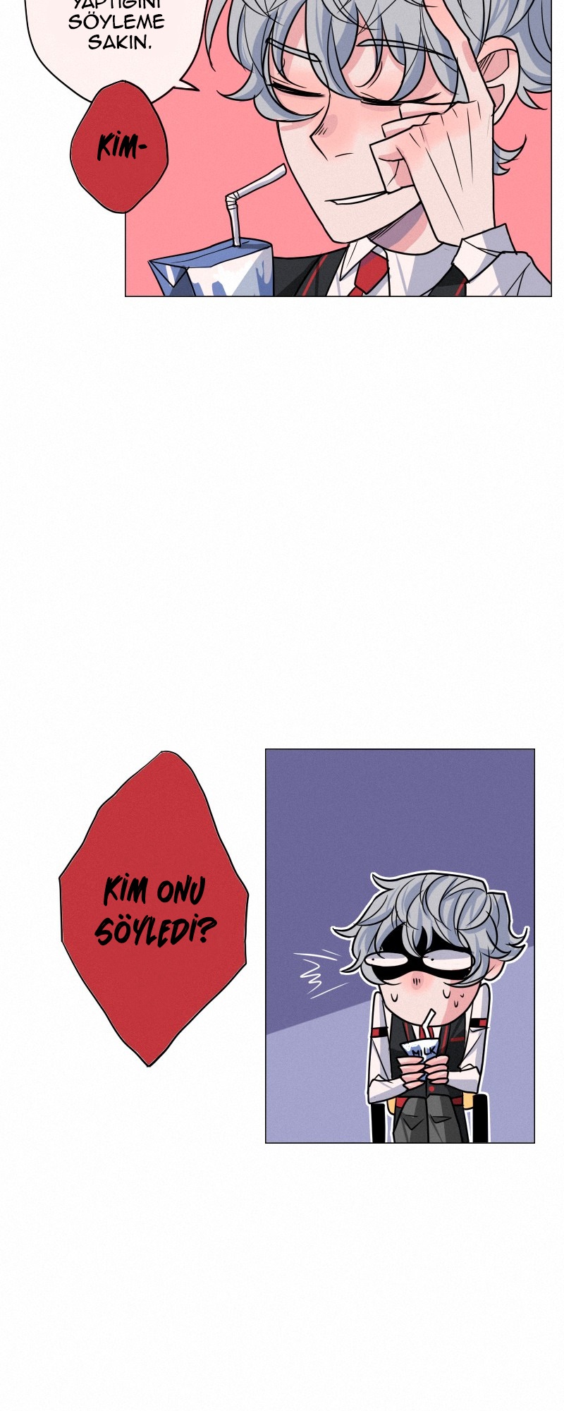 Read AntiSTALKER TR Manga Online