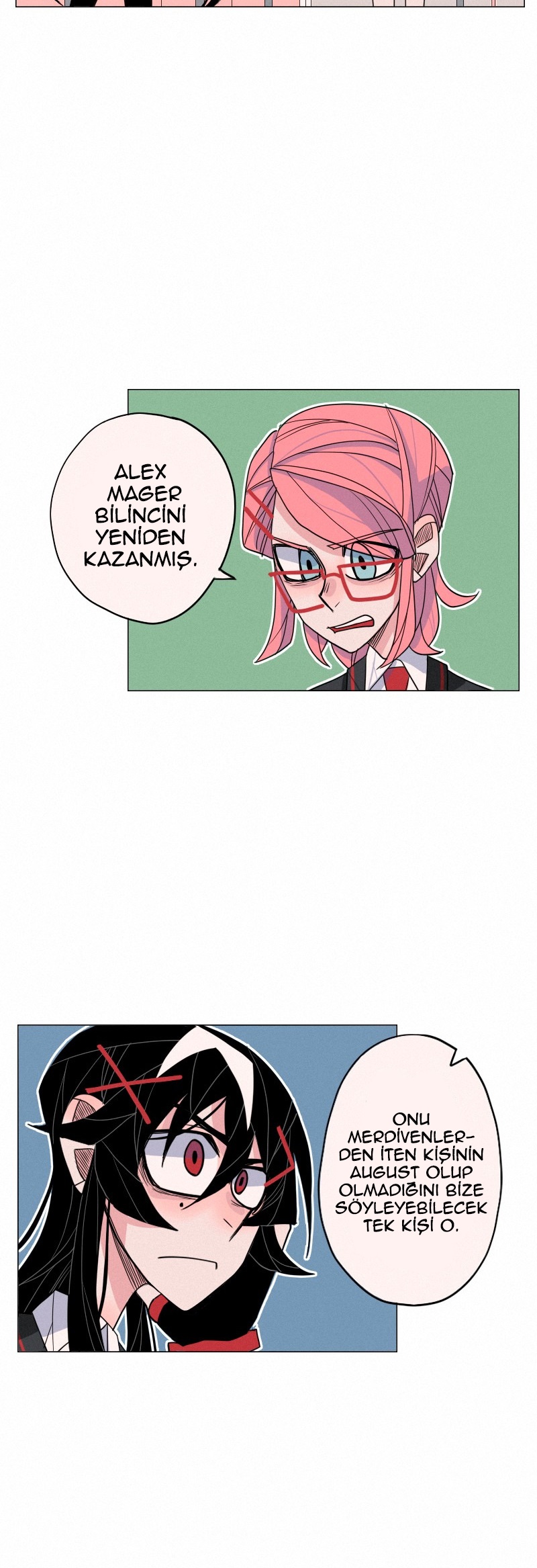 Read AntiSTALKER TR Manga Online