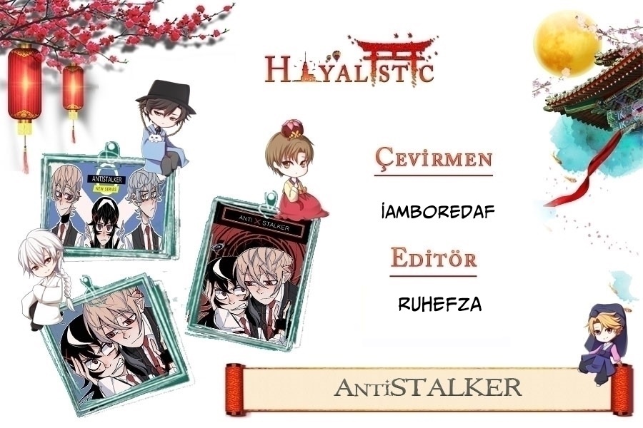 Read AntiSTALKER TR Manga Online