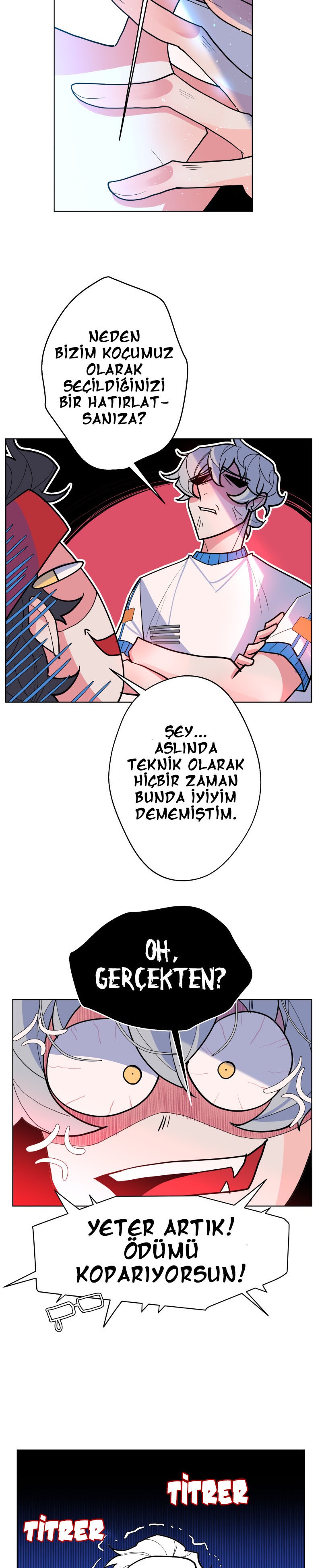 Read AntiSTALKER TR Manga Online