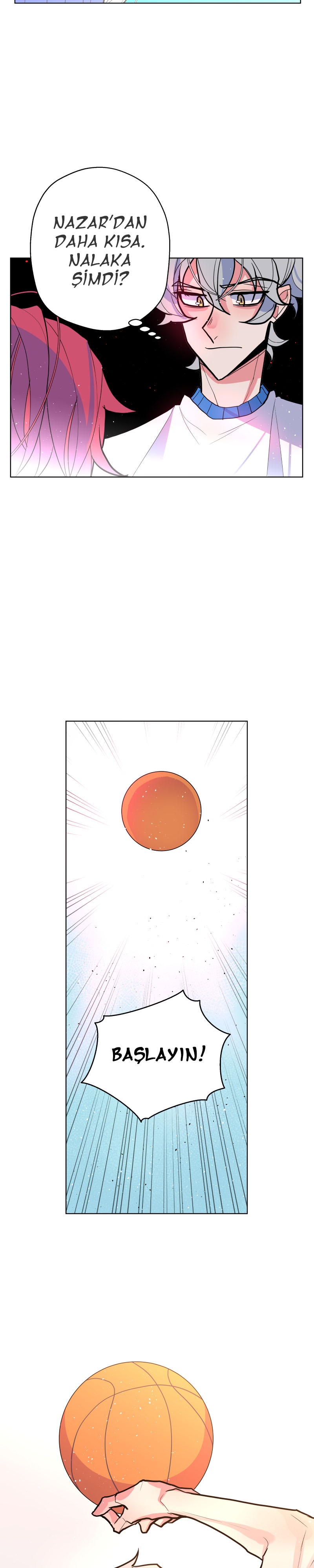Read AntiSTALKER TR Manga Online