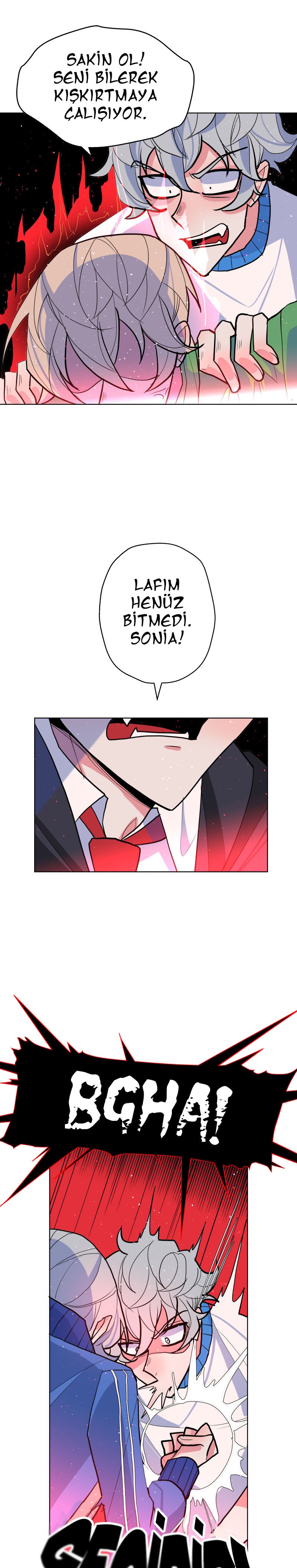 Read AntiSTALKER TR Manga Online