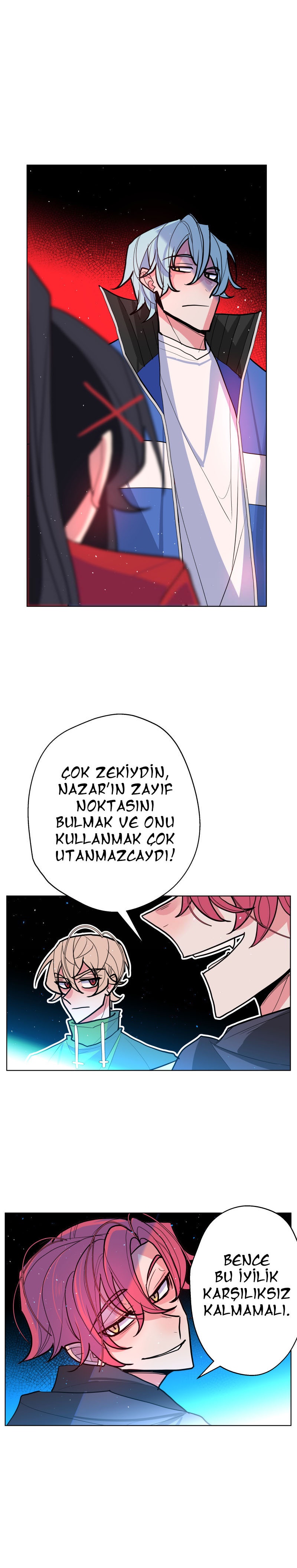 Read AntiSTALKER TR Manga Online