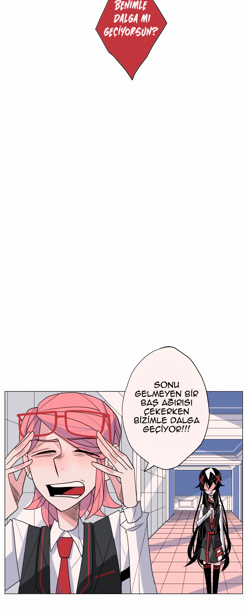 Read AntiSTALKER TR Manga Online