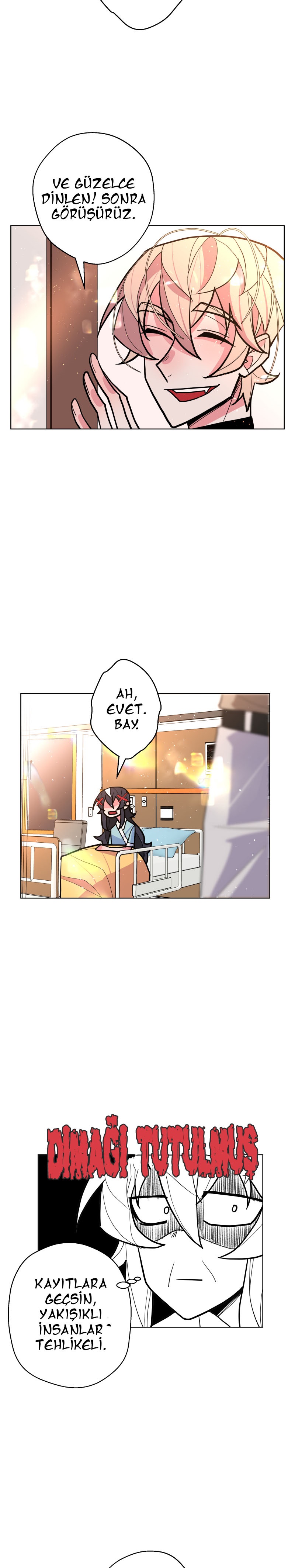Read AntiSTALKER TR Manga Online